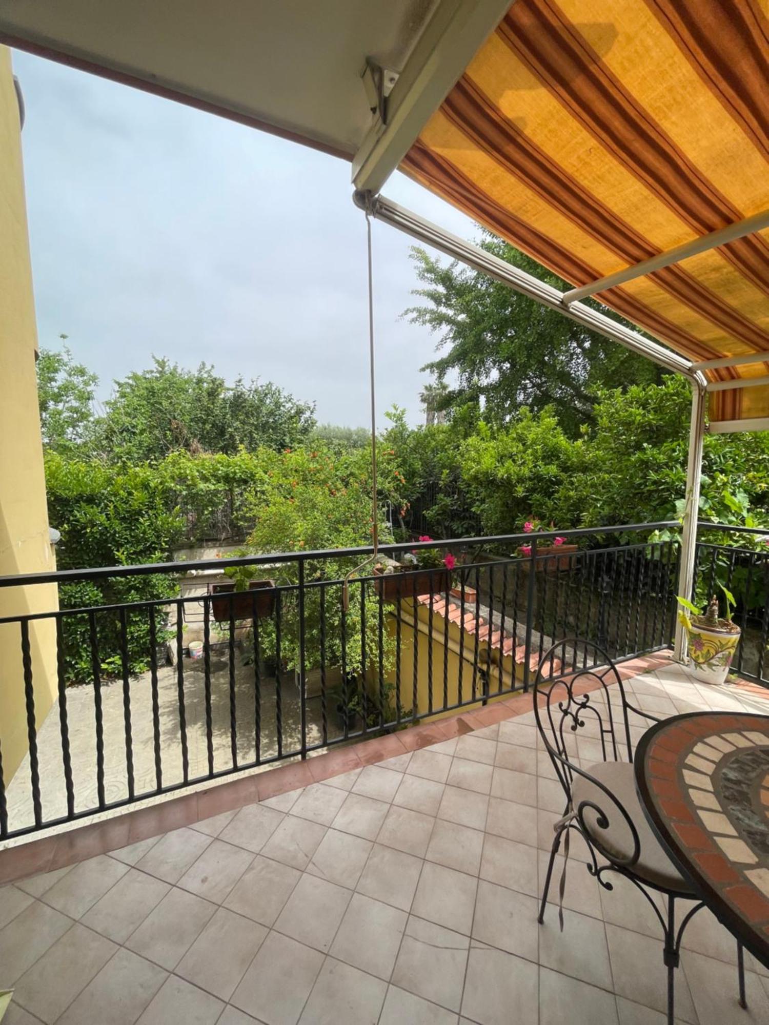 B&B Villa Diamante Скафати Экстерьер фото