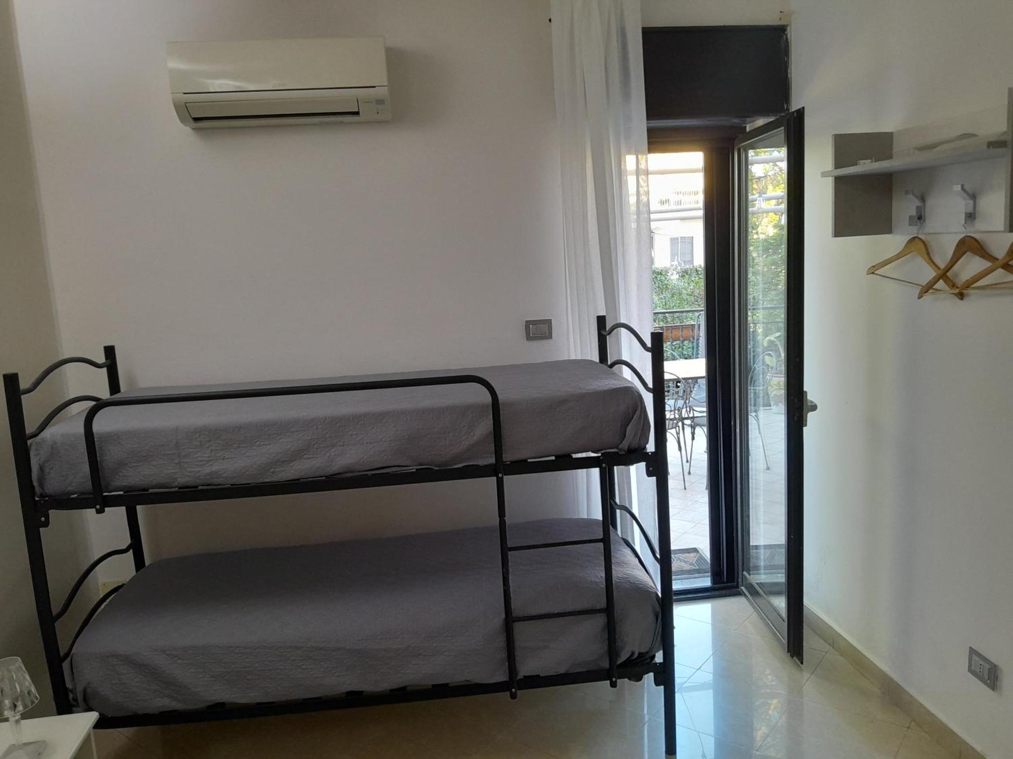 B&B Villa Diamante Скафати Экстерьер фото